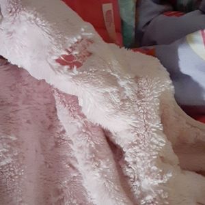 Pink coat authentic